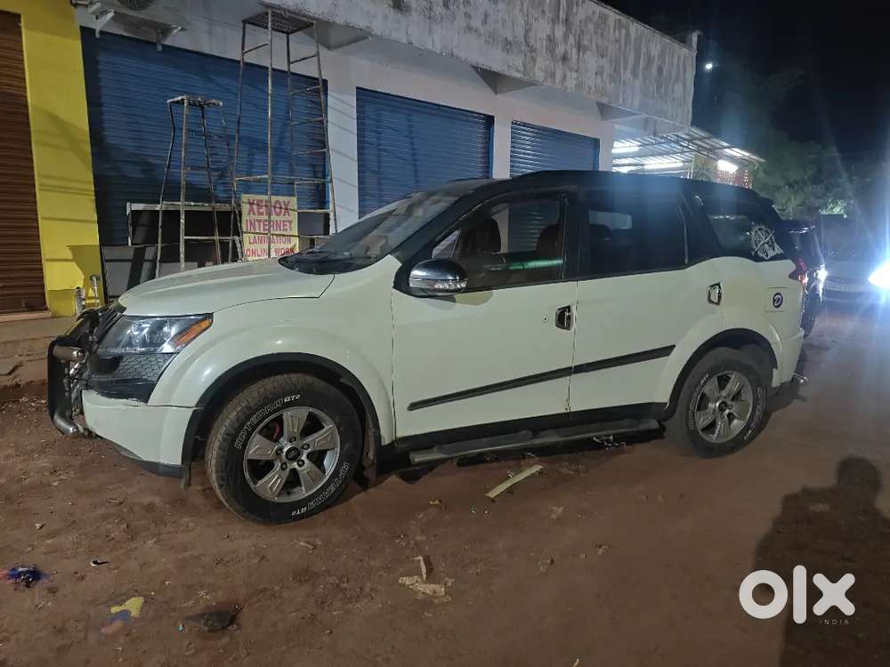 Mahindra Xuv500 Diesel 2015
