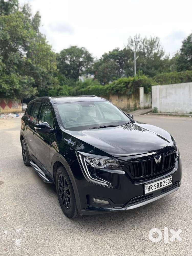 Mahindra Xuv700 2.0 Ax 7 Petrol At Str, 2024, Petrol