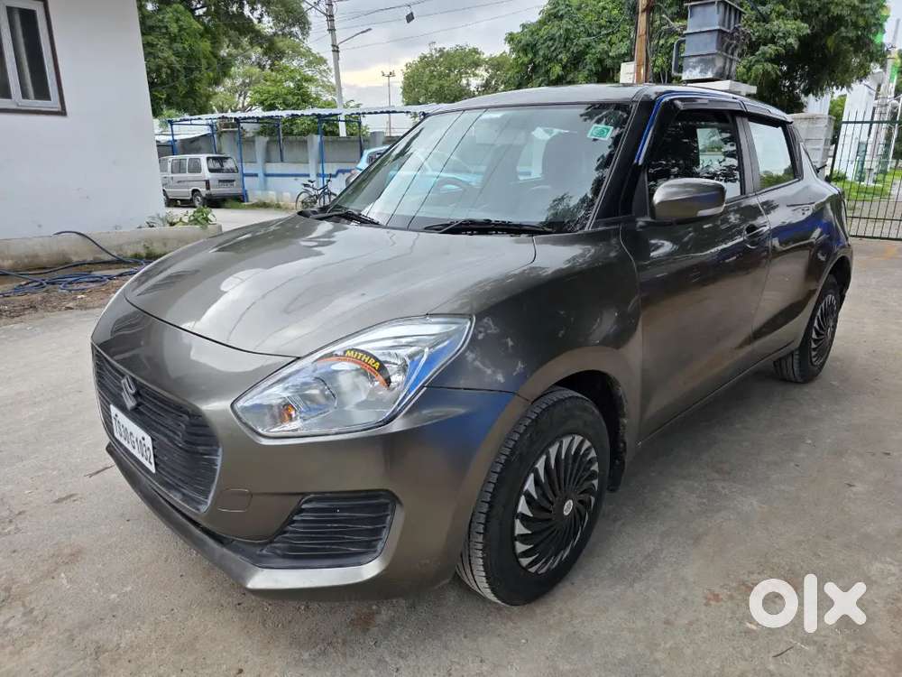 Swift 2020 Maruti Suzuki Petrol Manual