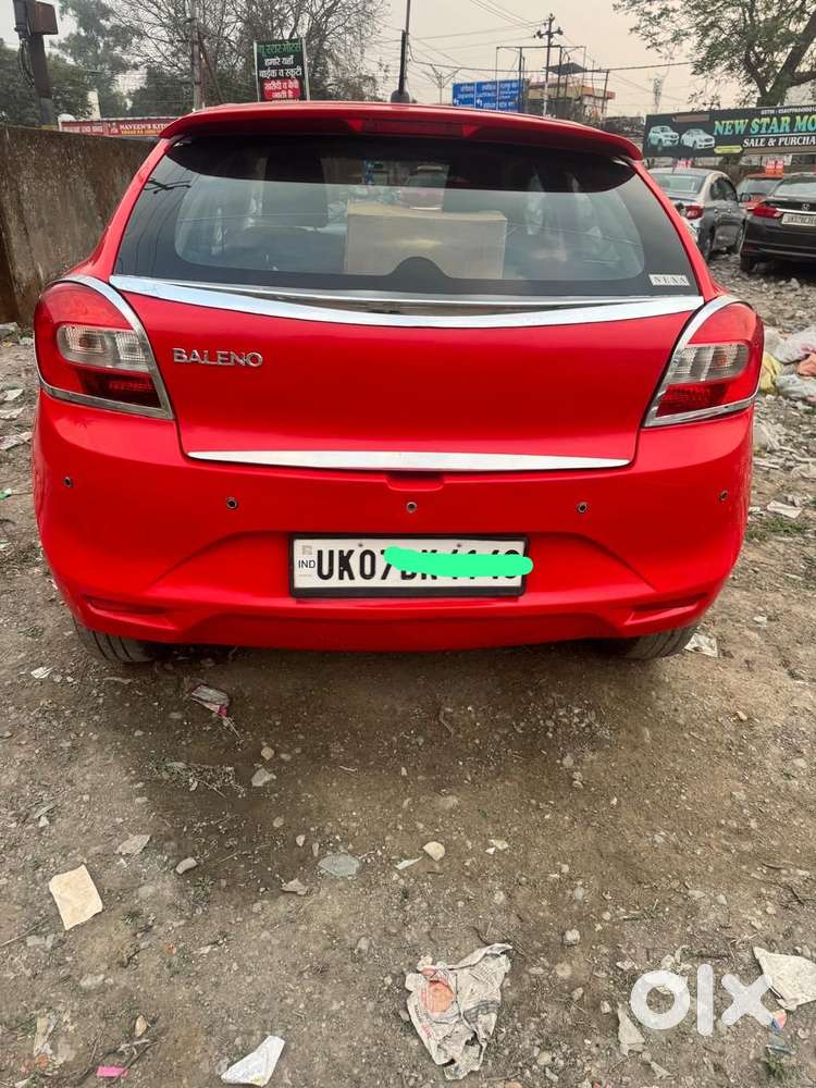 Maruti Suzuki Baleno 1.3 Sigma, 2019, Petrol