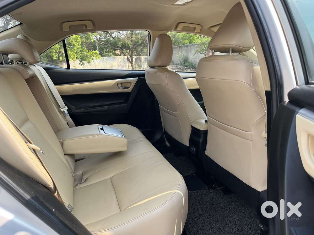 Toyota Corolla Altis 2013-2017 Vl At, 2018, Petrol