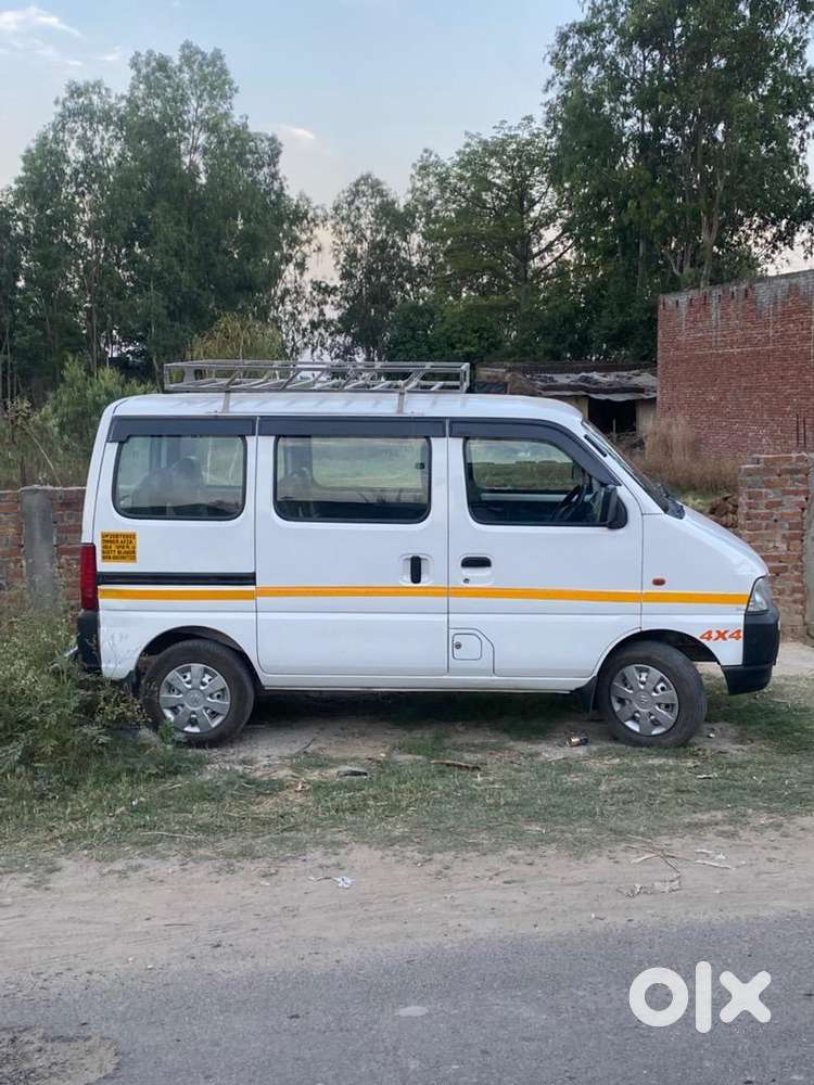 Maruti Suzuki Eeco 2024 Cng & Hybrids Good Condition
