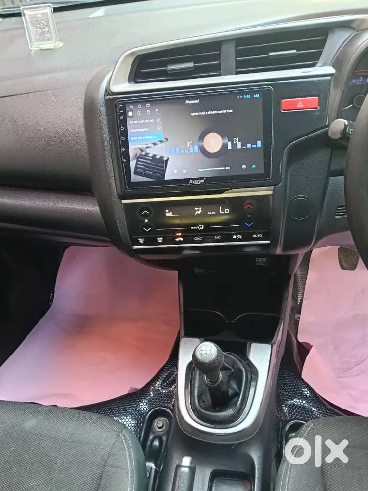 Honda Jazz 2015 Petrol 75000 Km Driven