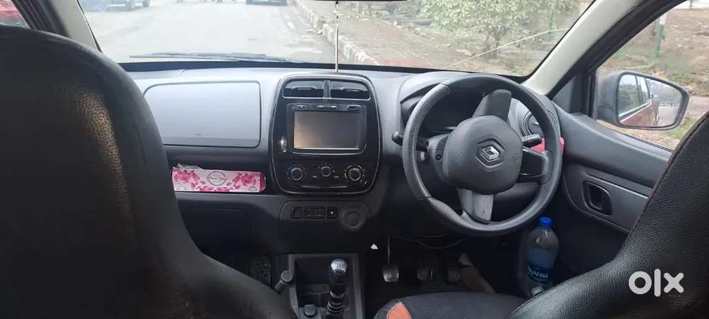 Renault Kwid 2016 Cng & Hybrids 100000 Km Driven.dl Registration