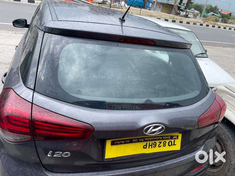 Hyundai I20 Magna Plus, 2019, Petrol