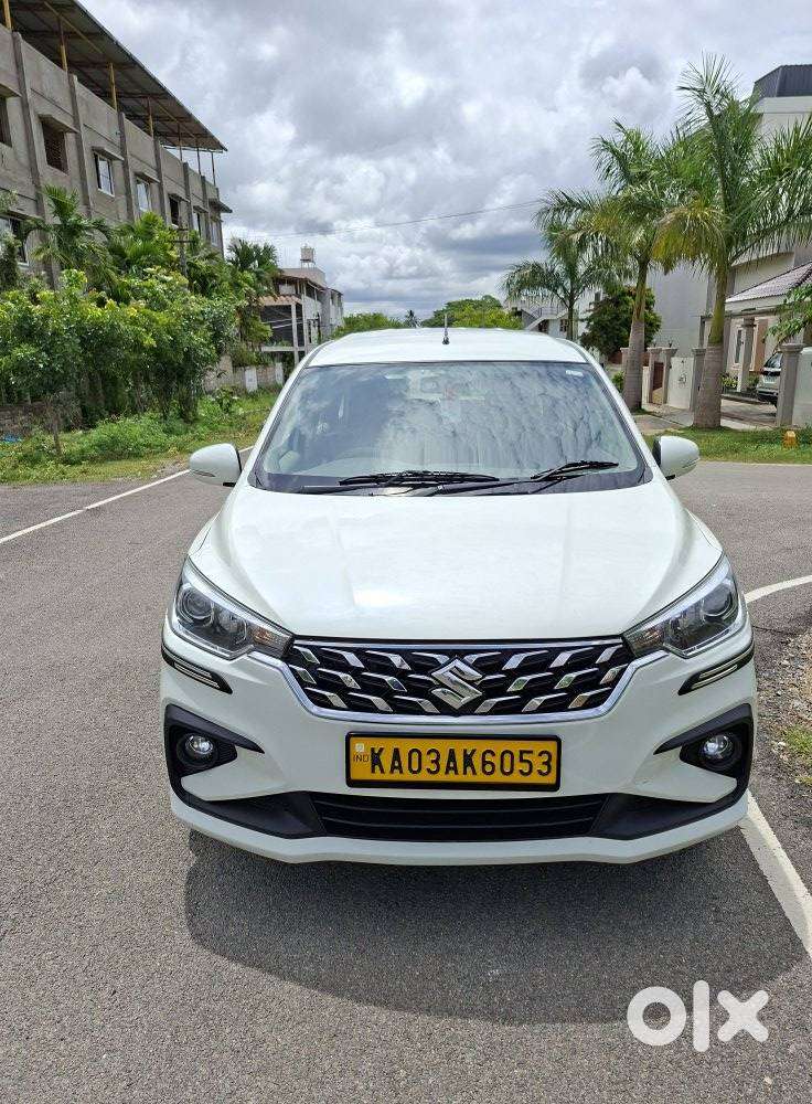 Maruti Suzuki Ertiga 2022-2023  Vxi, 2022, Cng & Hybrids
