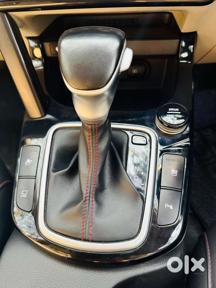 Kia Seltos Gtx Plus (s) 1.5 Turbo Petro Dct, 2019, Petrol