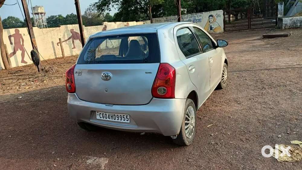 Toyota Etios Liva 2011 Diesel
