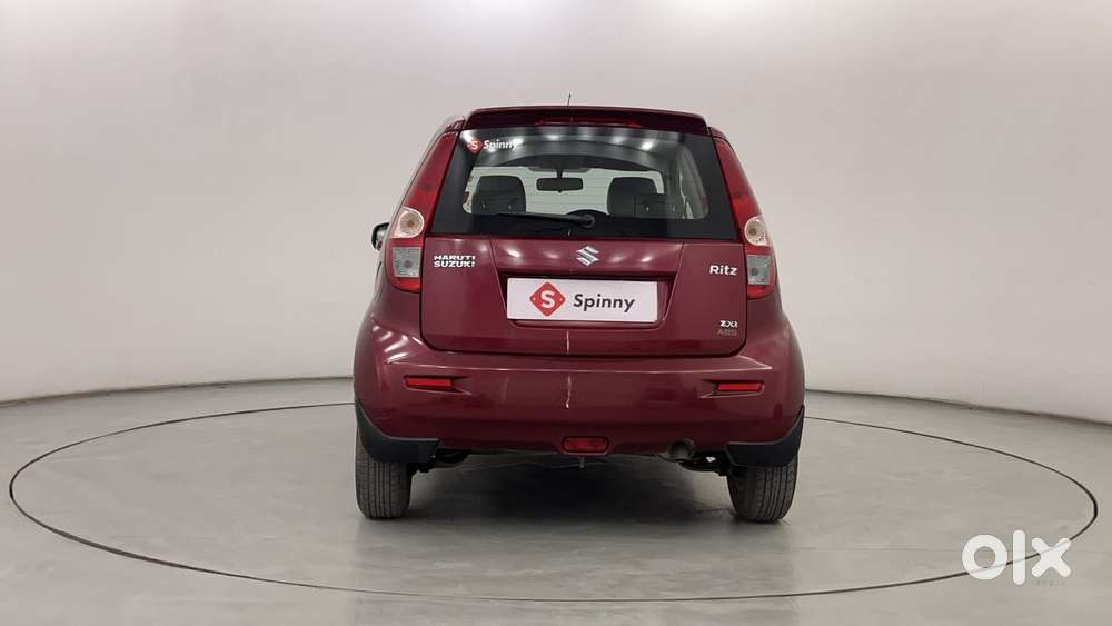 Maruti Suzuki Ritz Zxi Bs-iv, 2014, Petrol