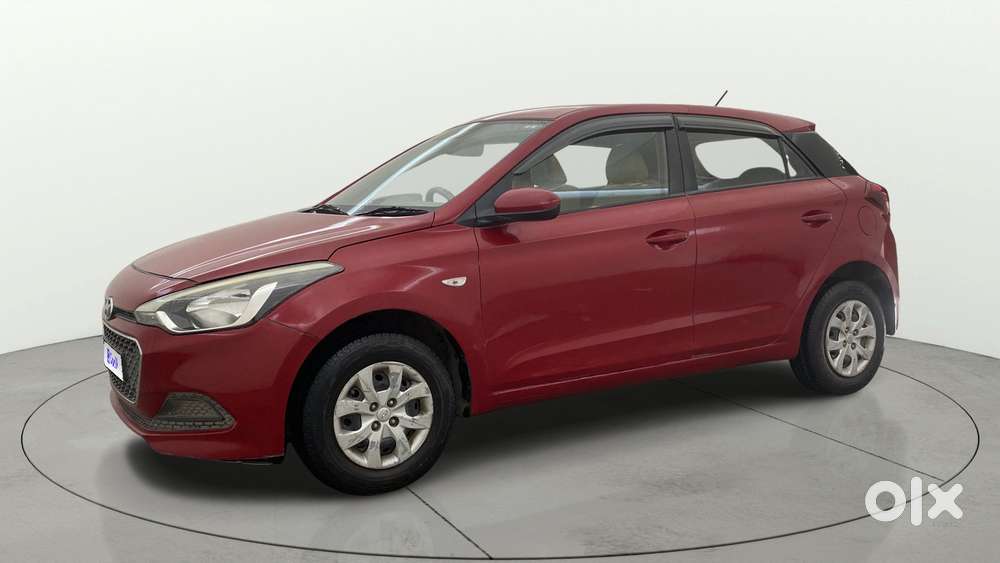 Hyundai Elite I20 Magna Executive 1.2, 2017, Petrol