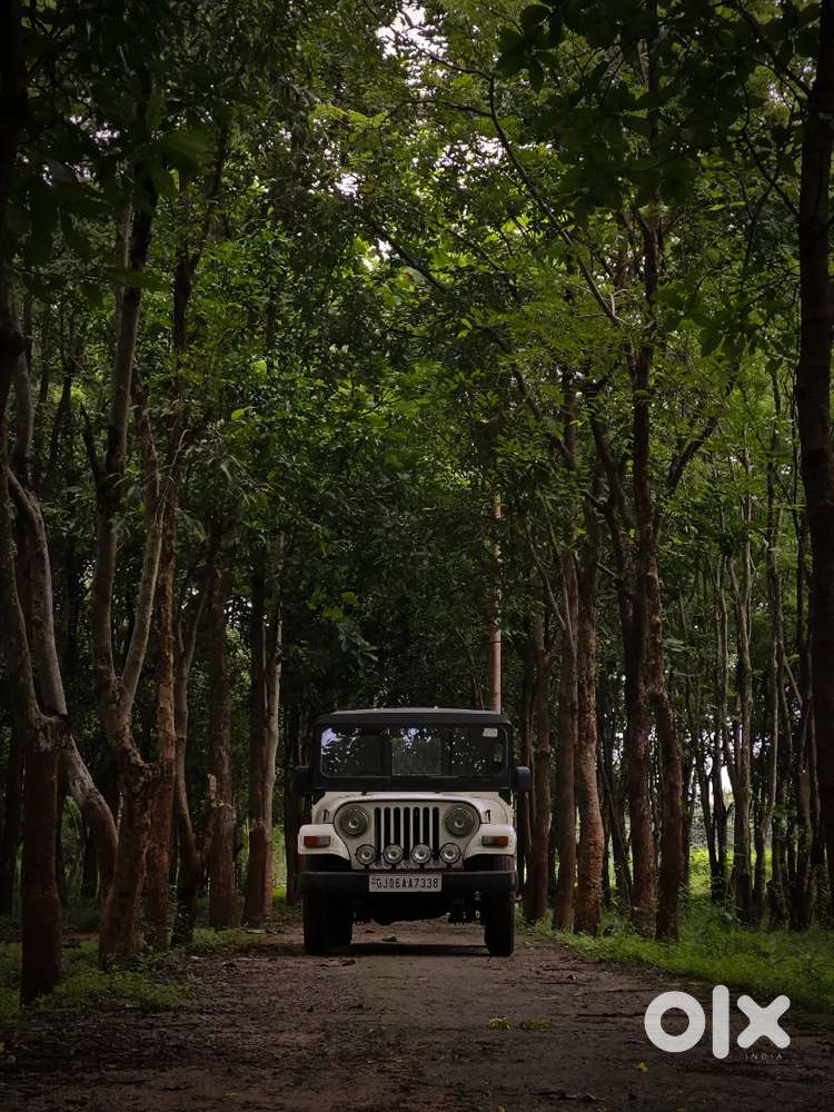 Mahindra Jeep Mm 540 Diesel 1997