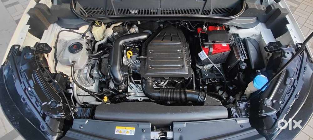 Skoda Kushaq 1.0 Tsi Active, 2021, Petrol