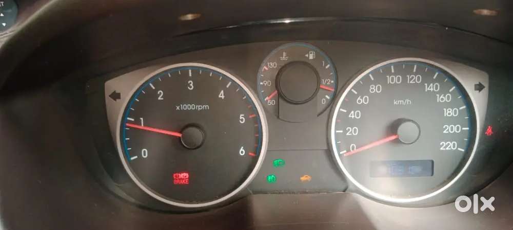 Family Ac Diesel Car