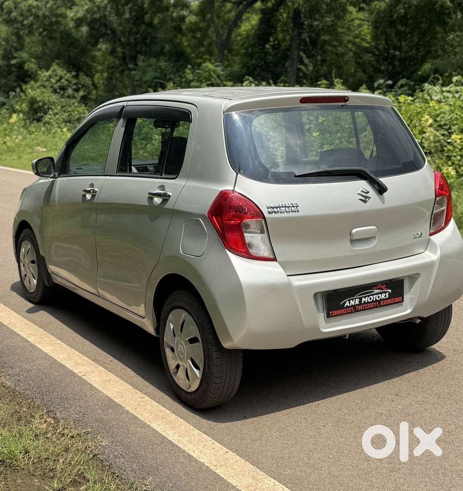 Maruti Suzuki Celerio 2014-2017 Zxi Optional, 2017, Petrol