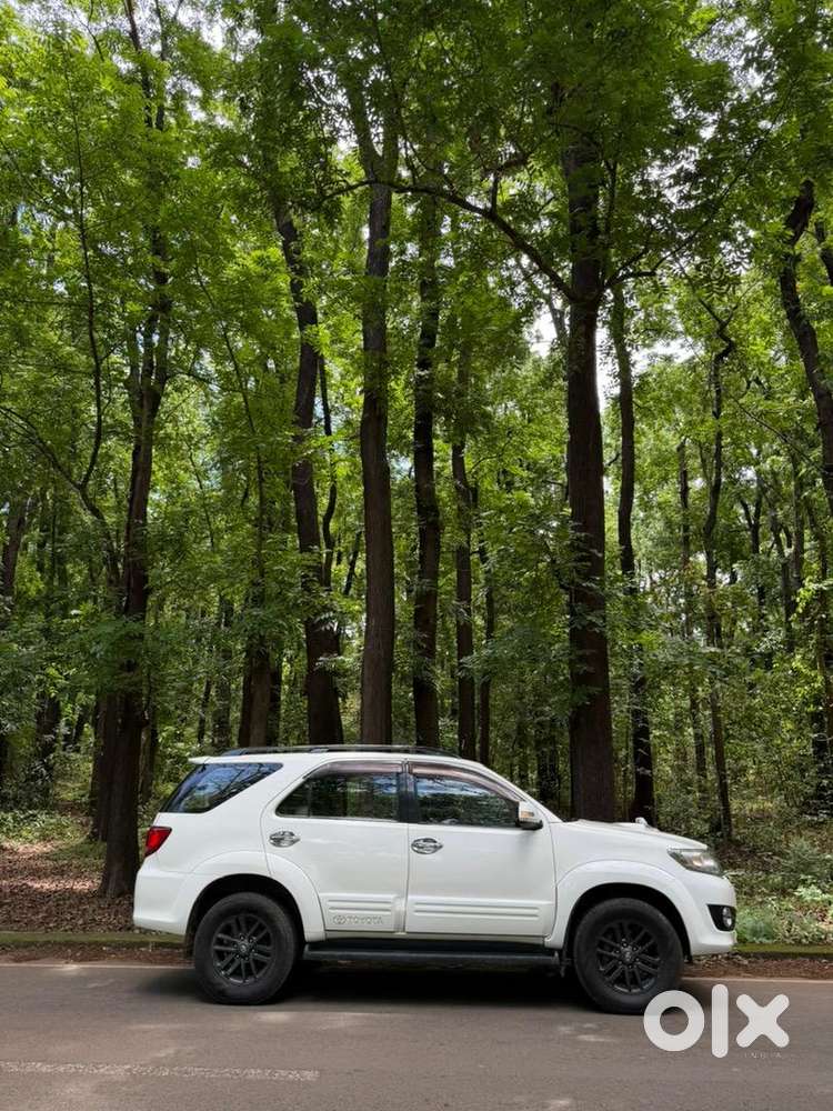 Toyota Diesel 2015 Car