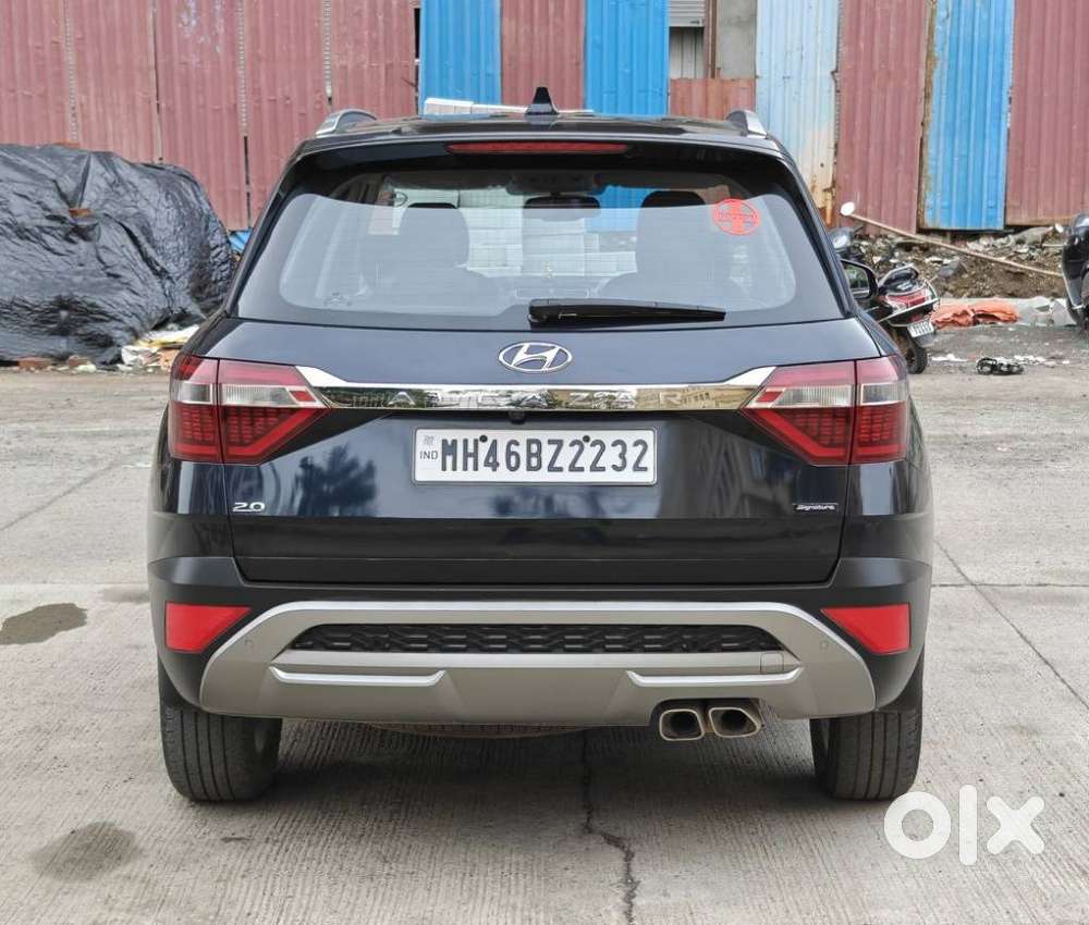 Hyundai Alcazar 2.0 Signature (o) Petrol At 6 Str, 2021, Petrol