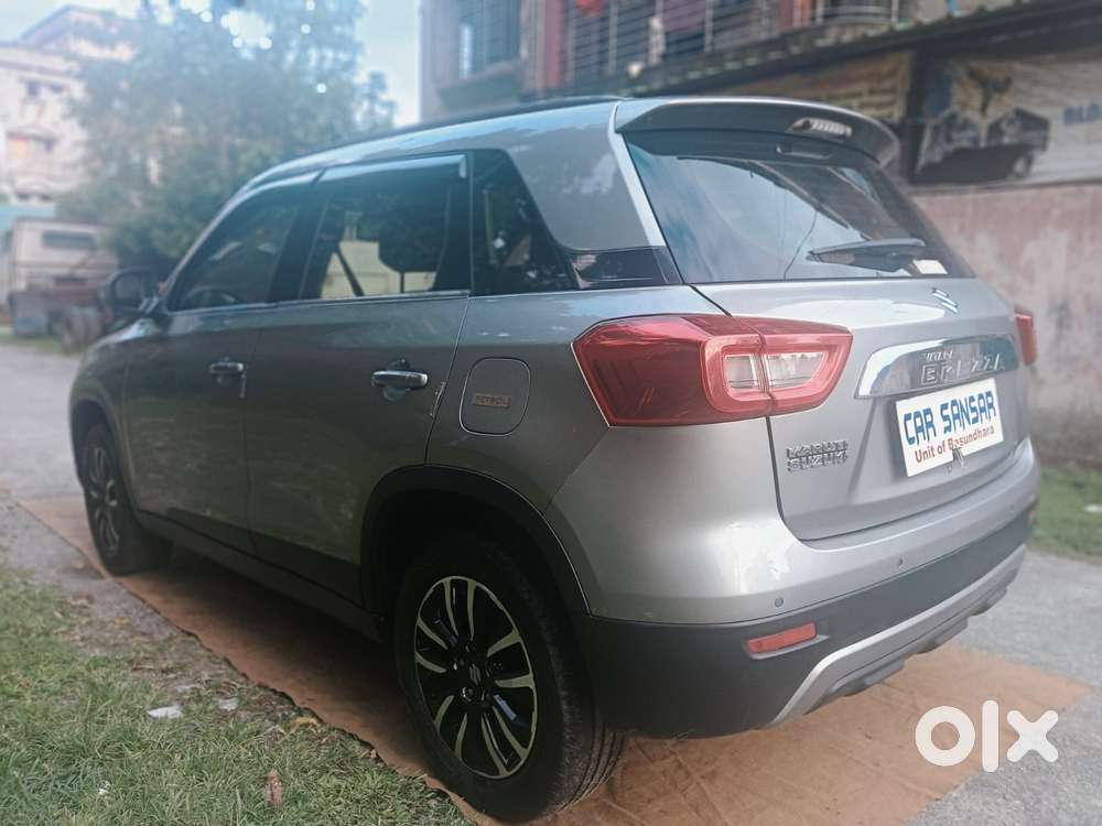 Maruti Suzuki Brezza 1.5 Zxi Plus Smart Hybrid, 2021, Petrol
