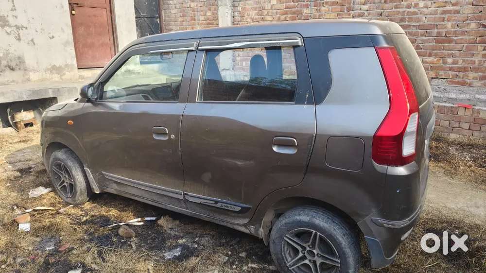 Maruti Suzuki Wagon R 1.0 2020