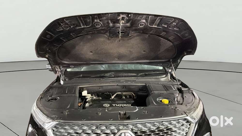 Mg Hector Sharp Dct Petrol, 2019, Petrol