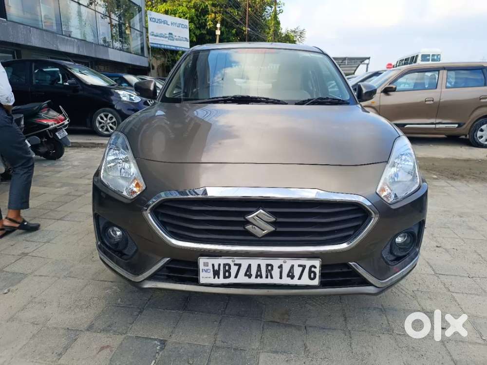 Maruti Suzuki Swift Dzire 1.3 Vxi, 2017, Petrol
