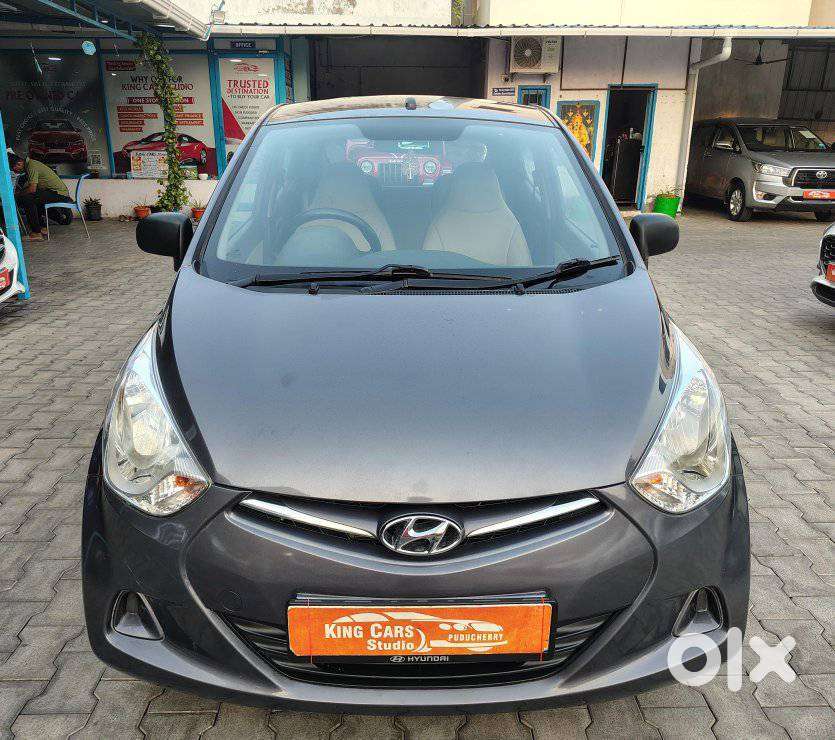 Hyundai Eon Era +, 2018, Petrol