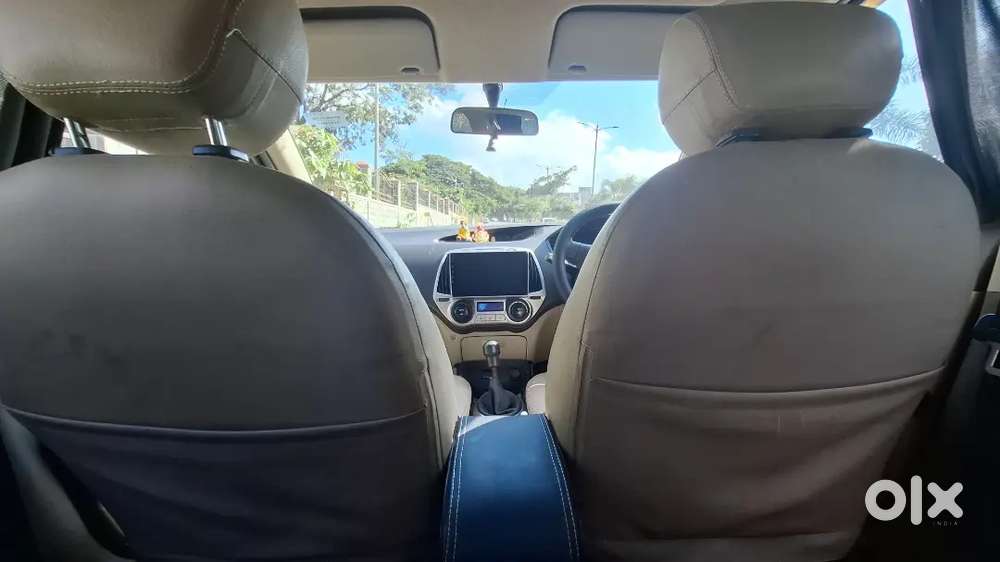 Hyundai I20 2011 Magna Petrol