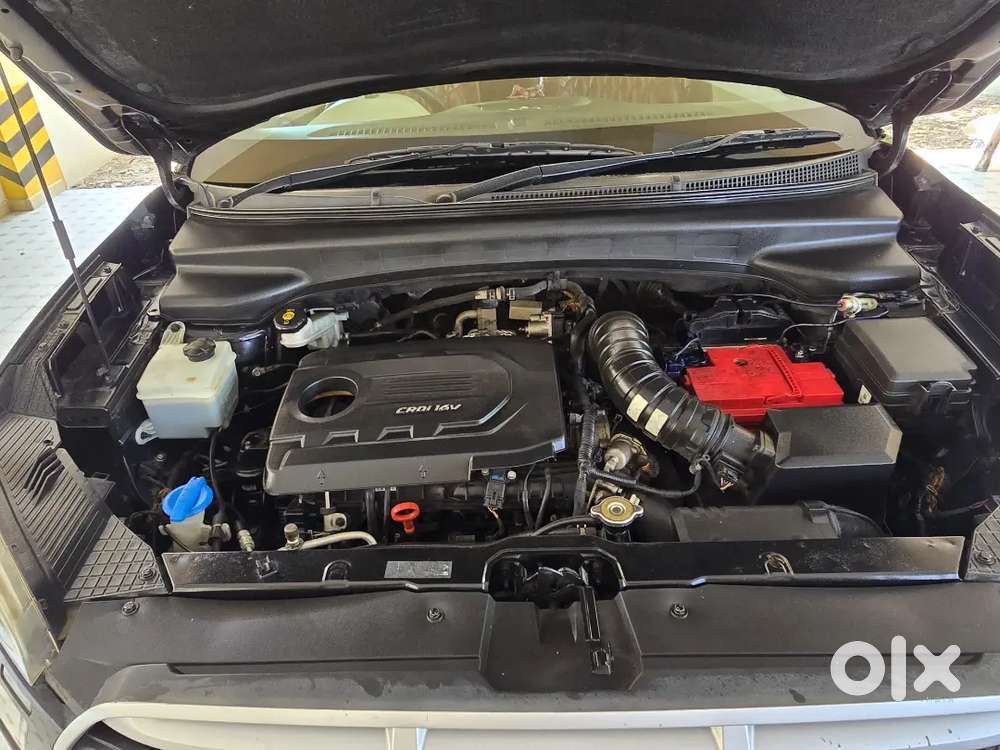 Hyundai Creta Facelift 2020 Diesel With Full Company Service Record