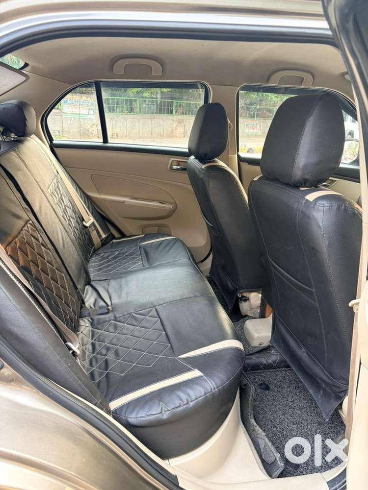 Maruti Suzuki Dzire 2016 Petrol Well Maintained