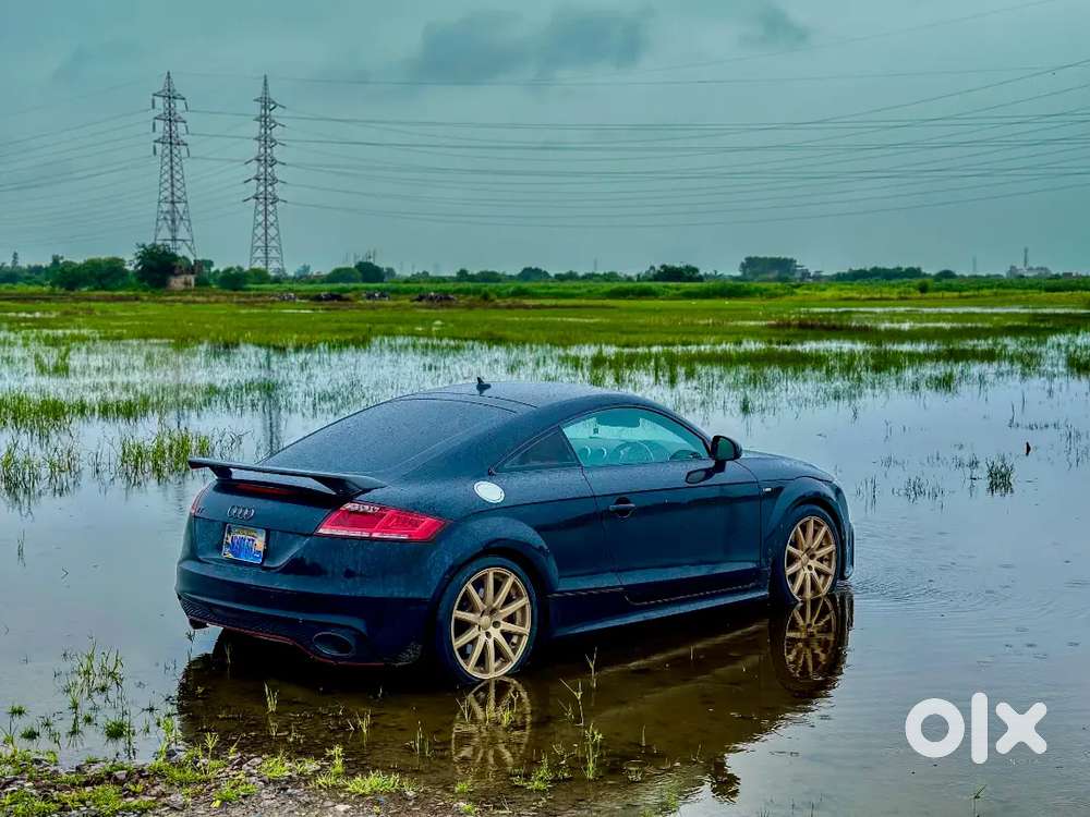Audi Tt 3.2 Coupe 2018