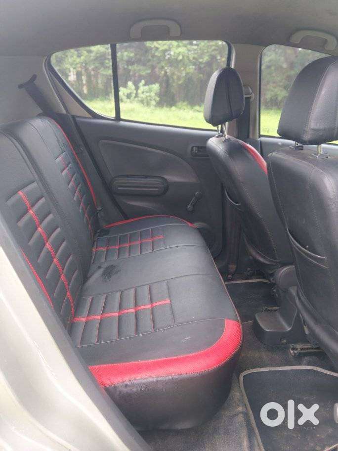 Maruti Suzuki Ritz Lxi, 2010, Petrol
