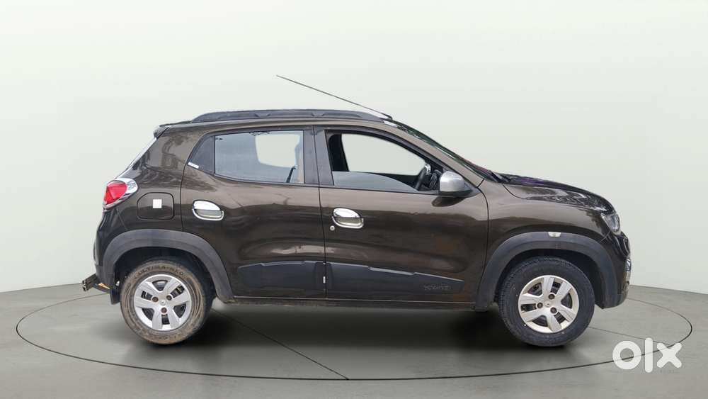 Renault Kwid Rxt 1.0, 2017, Petrol