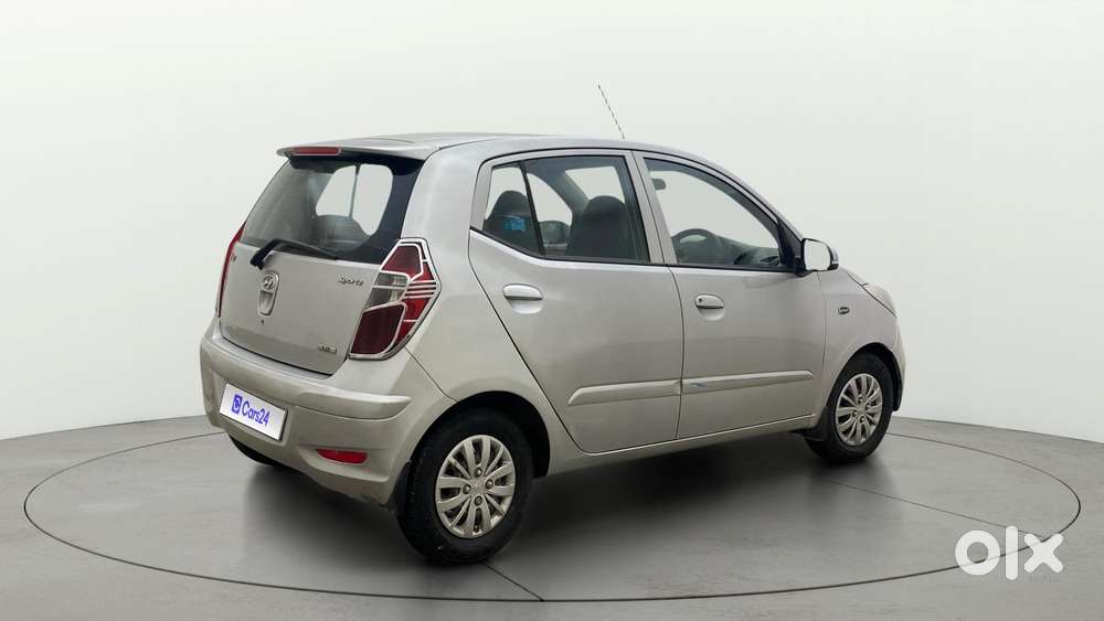 Hyundai I10 Sportz 1.2 Kappa2, 2013, Petrol