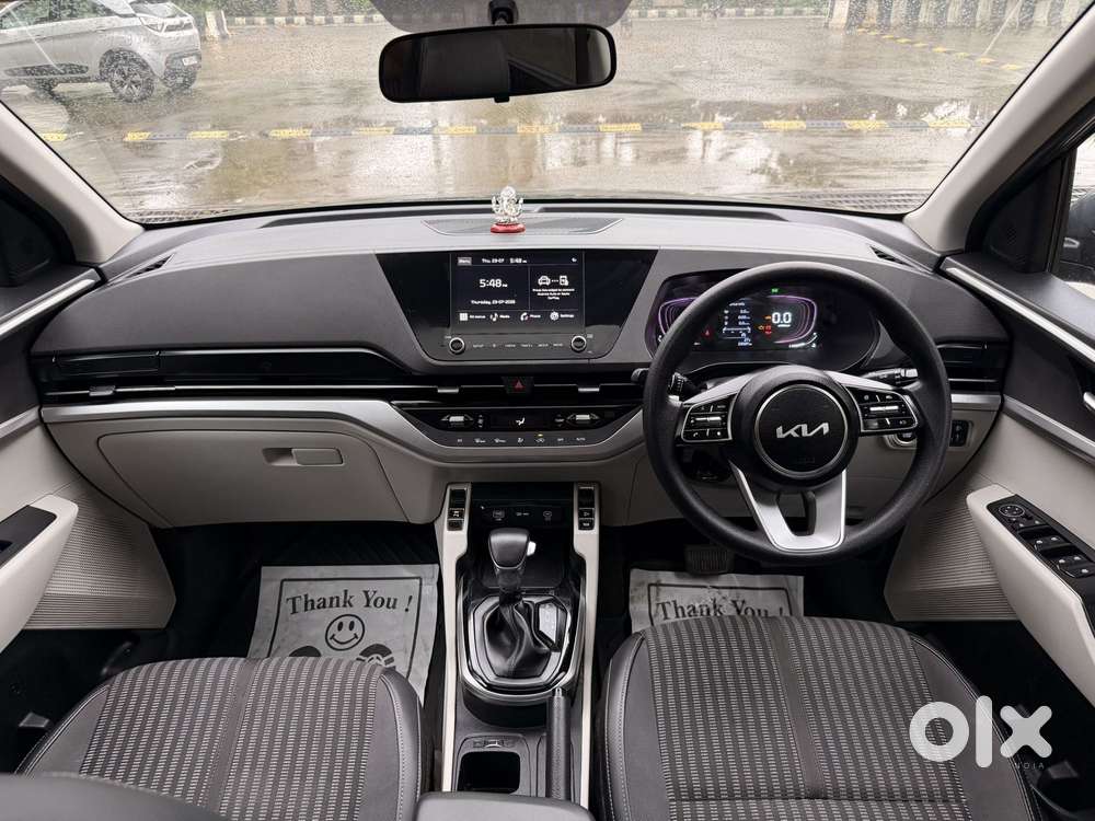 Kia Carens Prestige Plus Diesel, 2024, Diesel