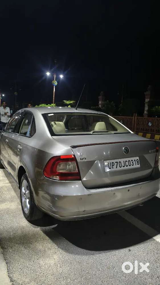 Skoda Rapid Elegance 2012 Km Driven 97k