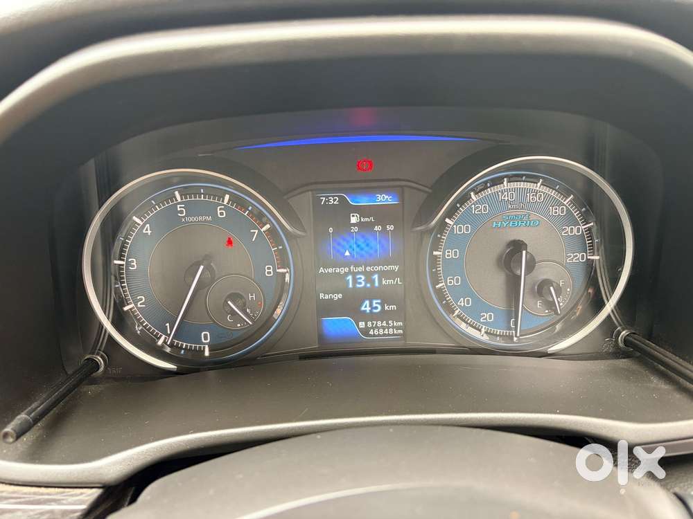 Maruti Suzuki Xl6 1.5 Zeta Mt, 2021, Petrol