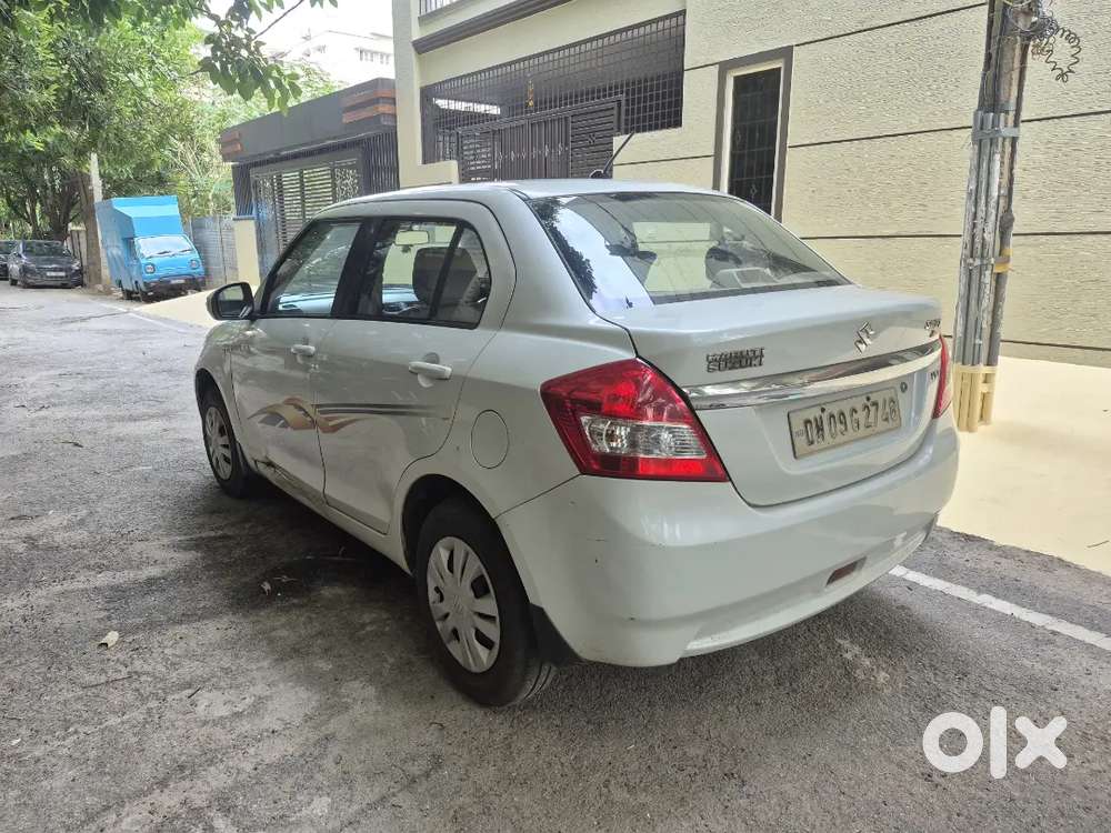 Maruti Suzuki Dzire 2012 Petrol Well Maintained