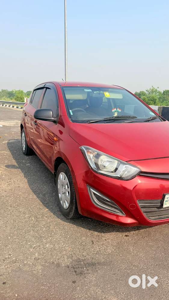 Hyundai I20 2013 Petrol Well Maintained
