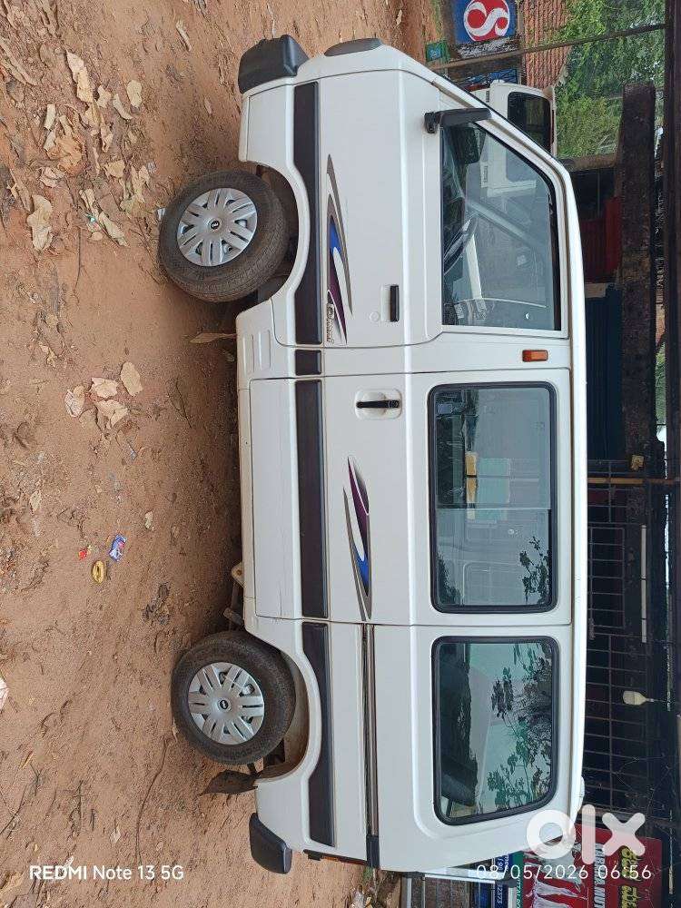 Maruti Suzuki Omni E Mpi Std Bsiv, 2017, Petrol