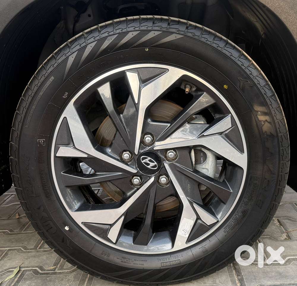 Hyundai Creta E 1.5 Diesel, 2022, Diesel