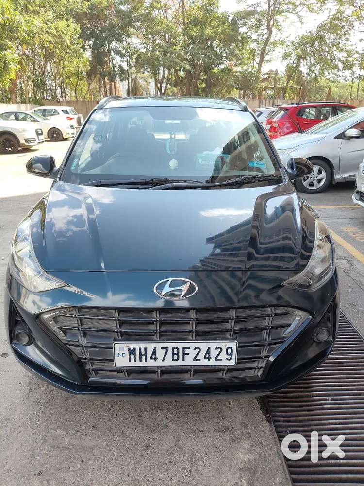 Hyundai Grand I10 Nios 2022 Petrol 17000 Km Driven.. Automatic