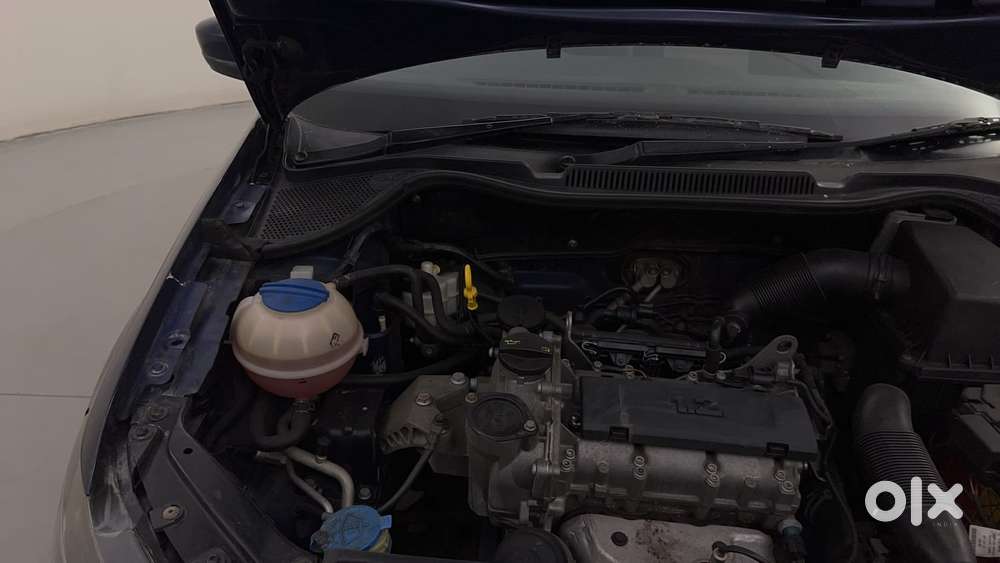 Volkswagen Polo 2009-2013 Petrol Highline 1.2l, 2014, Petrol