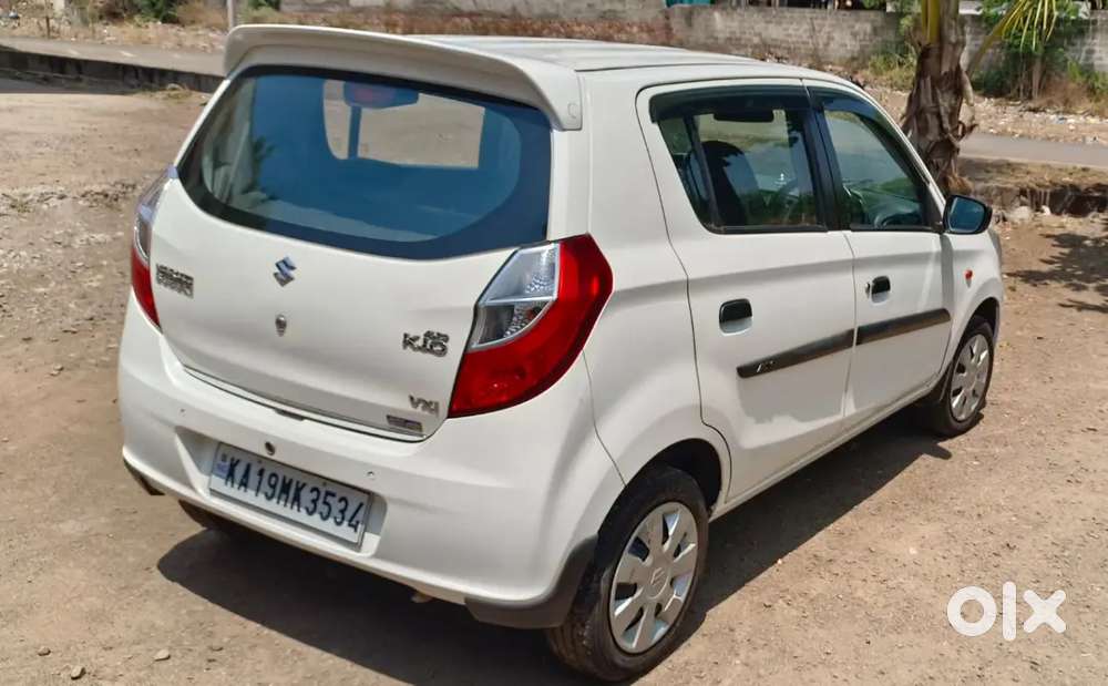 Maruti Suzuki Alto K10 2019 Petrol 51000 Km Driven