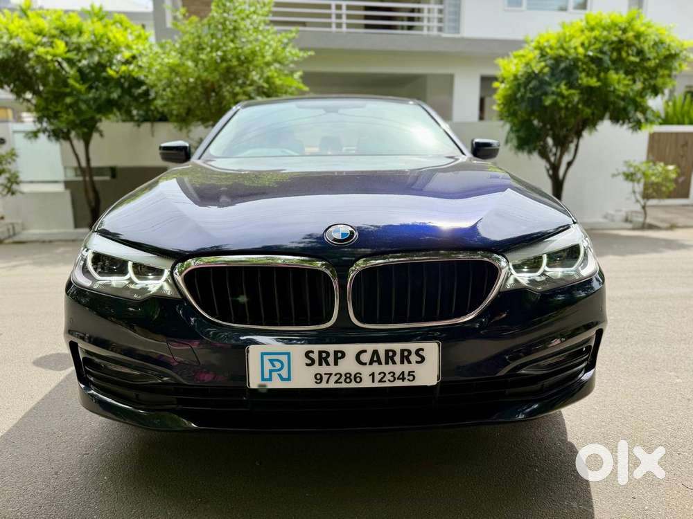 Bmw 5 Series 520d Sport Line, 2018, Diesel