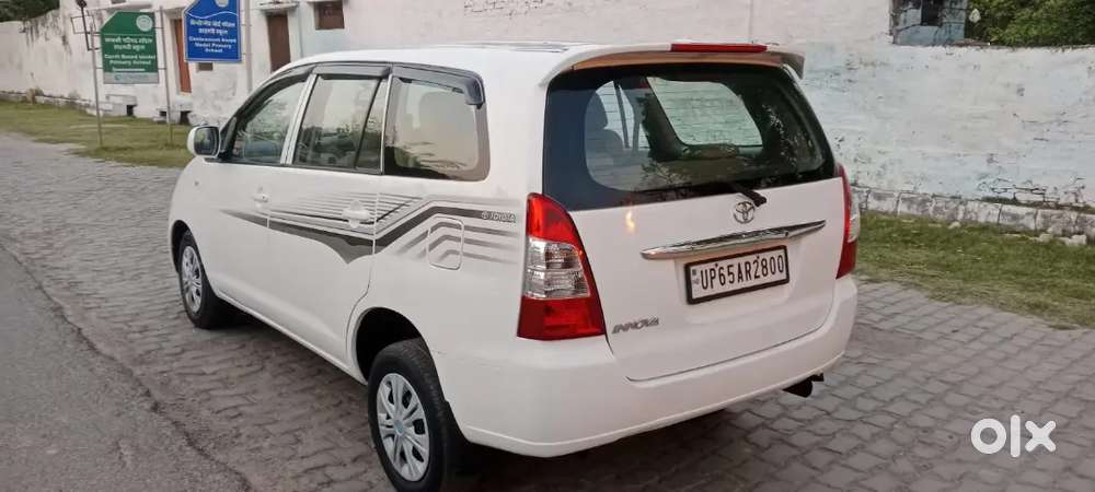 Toyota Innova 2007 Diesel 148000 Km Driven
