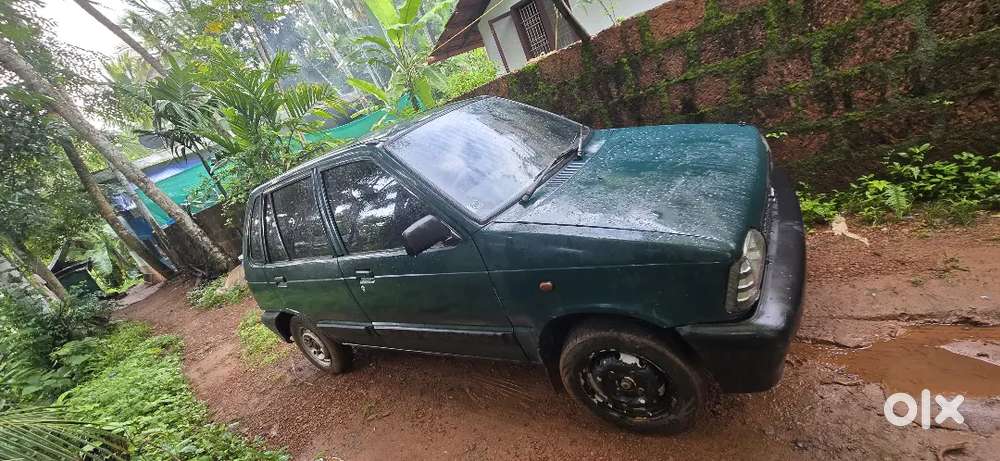 Maruti Suzuki 800 1999 Petrol 67405 Km Driven