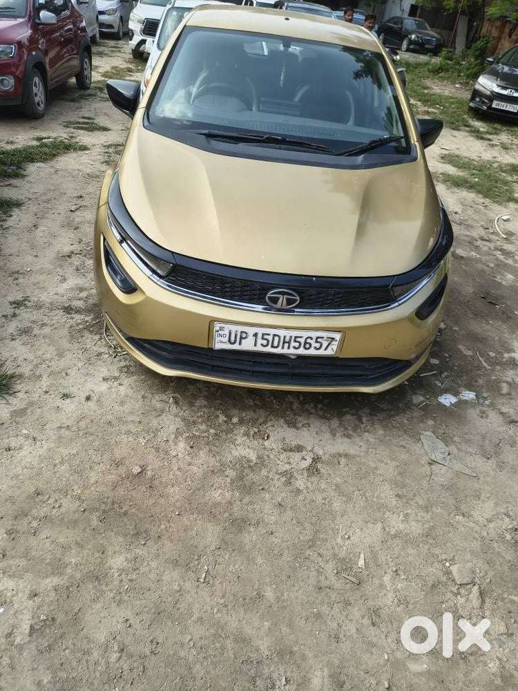 Tata Altroz 1.2 Xt, 2020, Petrol