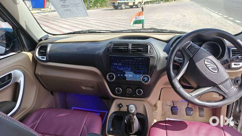 Mahindra Tuv 300 T10, 2020, Diesel