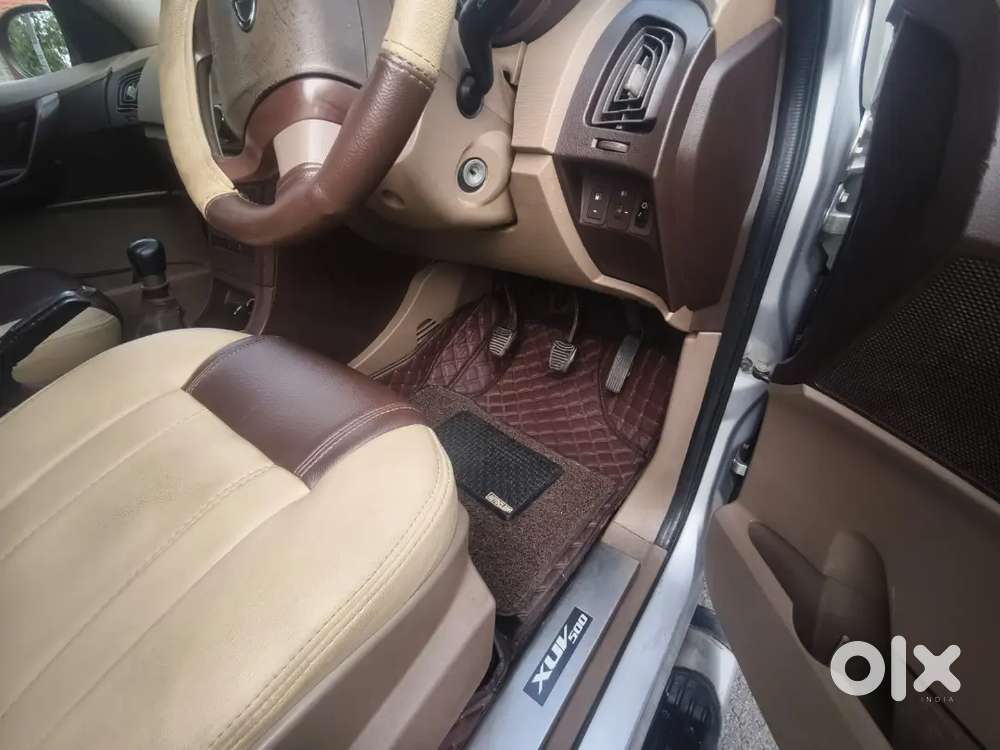 Mahindra Xuv500 Diesel 2014 Newly Restored