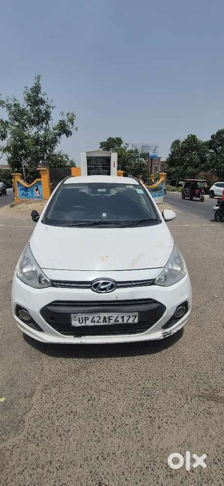 Hyundai Grand I10 2016 Diesel 83928 Km Driven