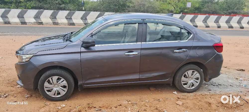 Honda Amaze 2021 Diesel Well Maintained